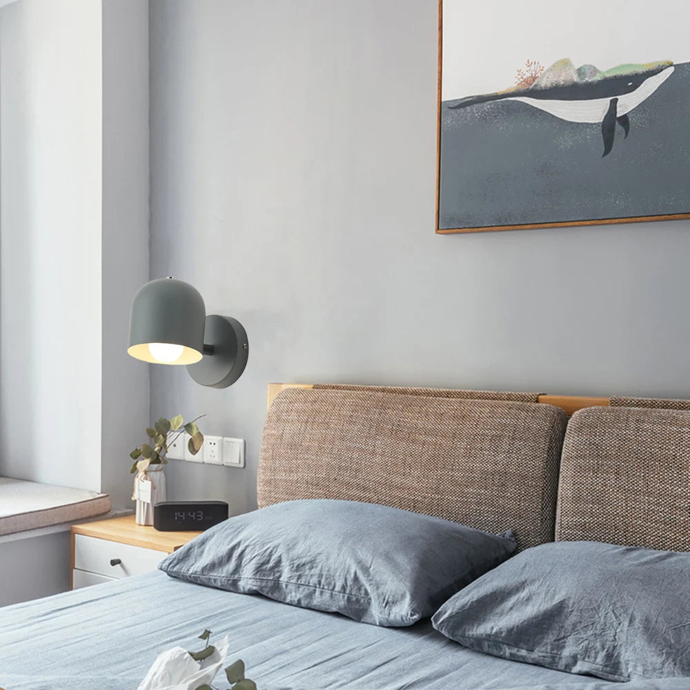 Applique Scandinave Tendance Colorée