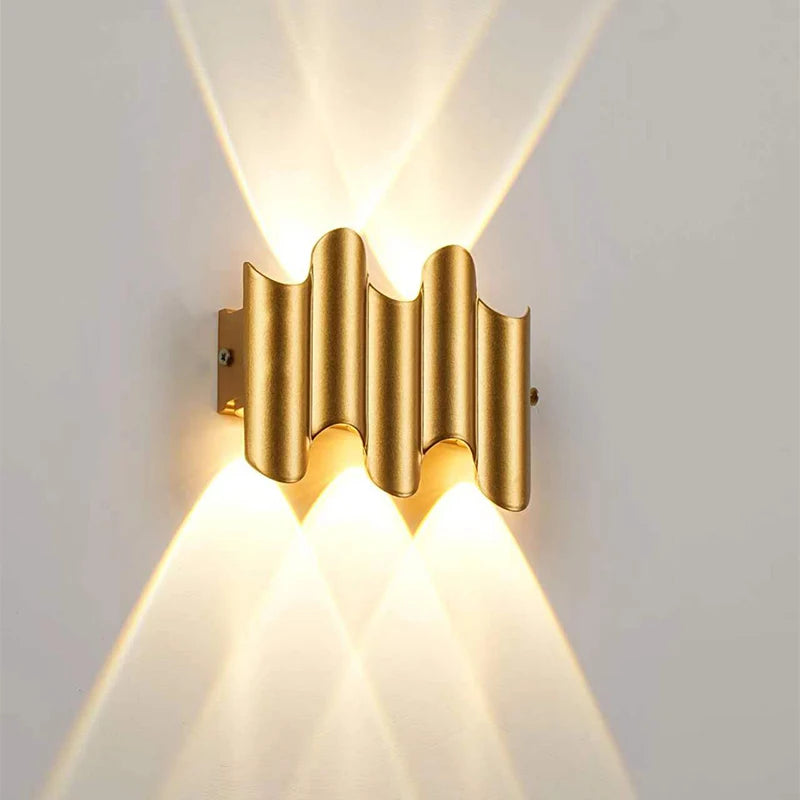 Applique LED Montante/Descendante Haut/Bas – Escalier Chambre Loft