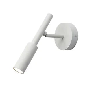 Applique LED Orientable Aluminium – Lecture Chambre Enfant