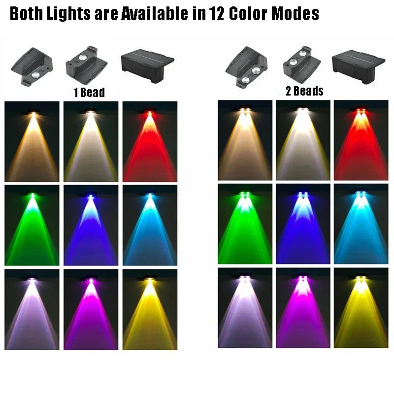 Applique Solaire Spotlight LED – Jardin Balcon Terrasse IP65
