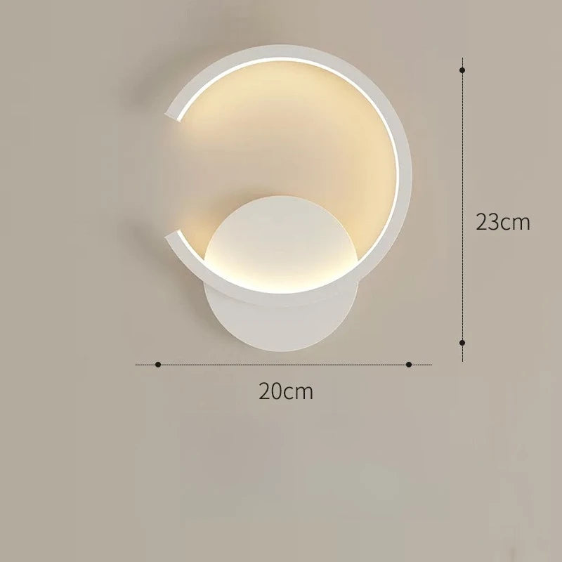 Applique Nuage Souriant – Veilleuse Créative Chambre Enfant
