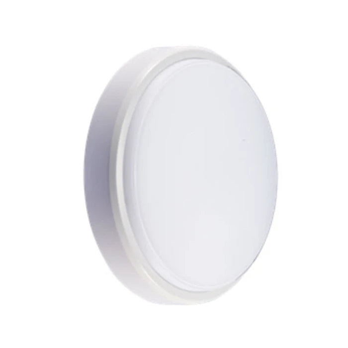 Applique LED Ronde Extérieure Étanche – Porche Balcon Salle de Bain