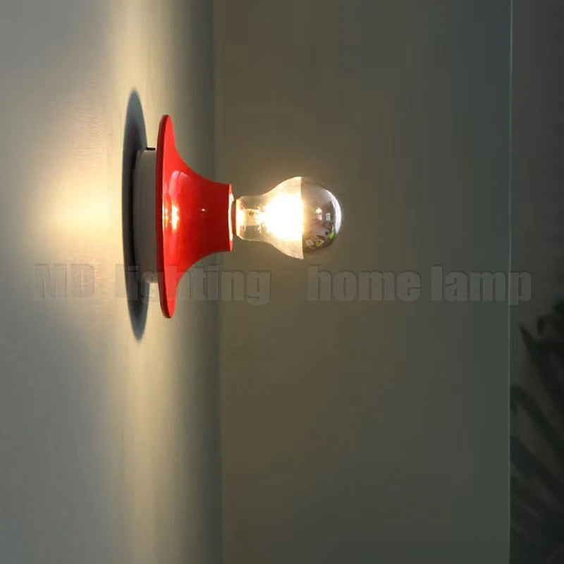 Applique Industrielle Design Contemporain – Salon Chambre Couloir