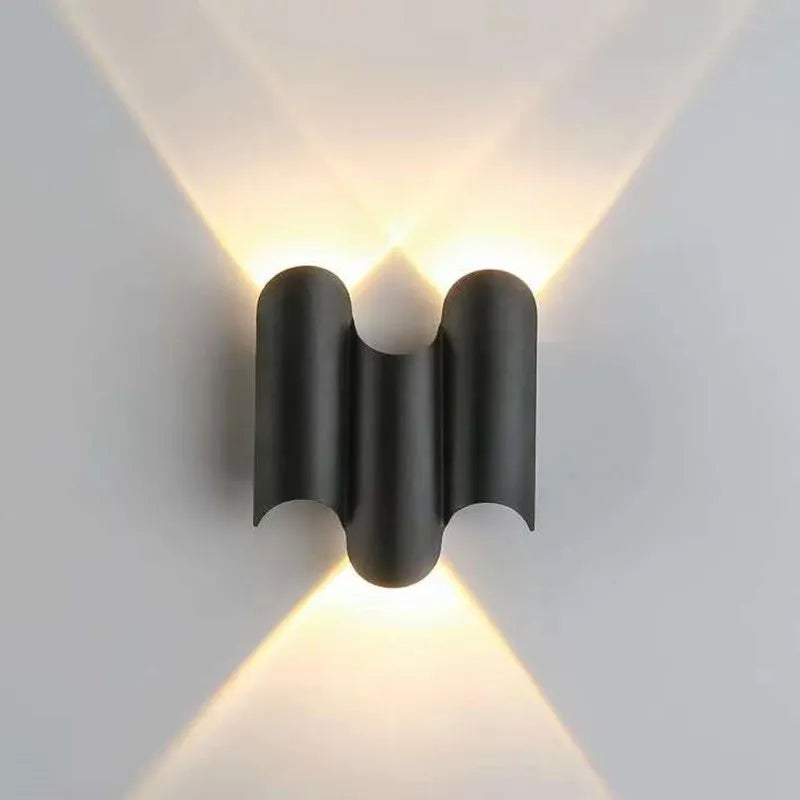 Applique LED Montante/Descendante Haut/Bas – Escalier Chambre Loft