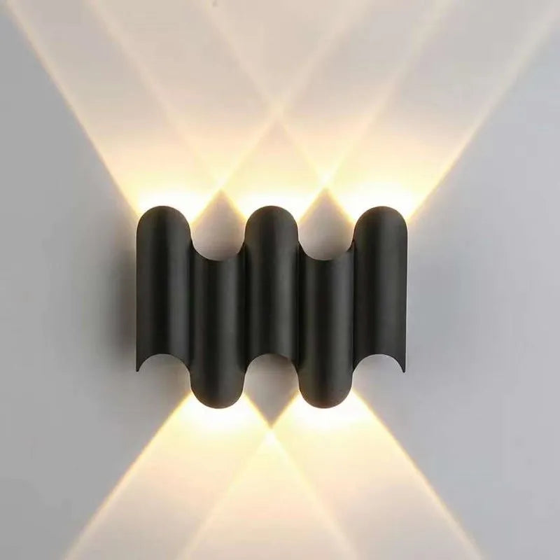 Applique LED Montante/Descendante Haut/Bas – Escalier Chambre Loft