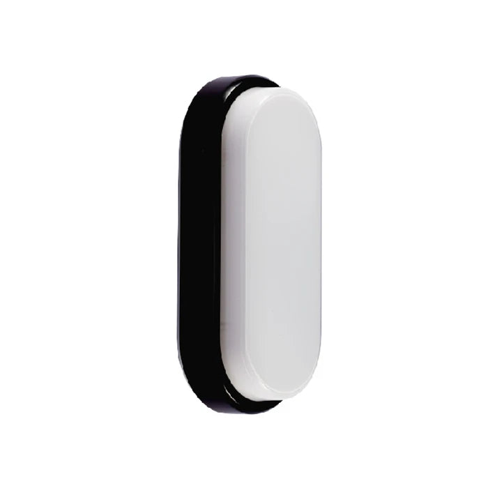 Applique LED Ronde Extérieure Étanche – Porche Balcon Salle de Bain