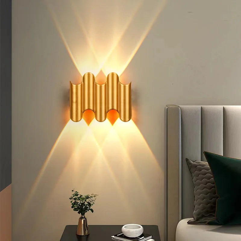 Applique LED Montante/Descendante Haut/Bas – Escalier Chambre Loft