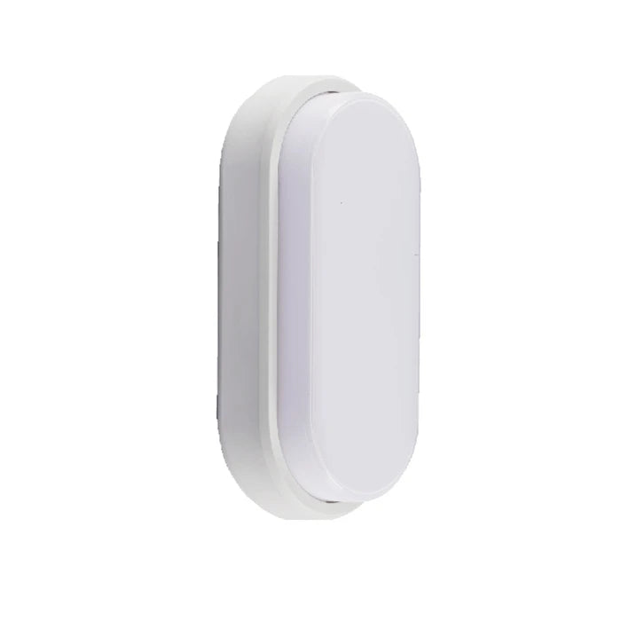 Applique LED Ronde Extérieure Étanche – Porche Balcon Salle de Bain