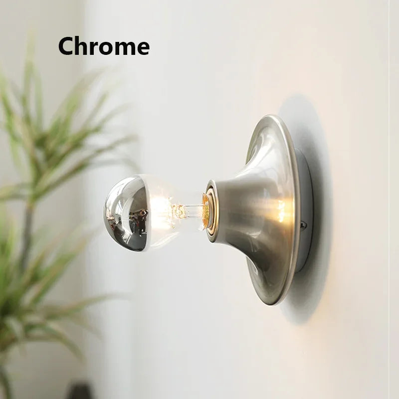 Applique Industrielle Design Contemporain – Salon Chambre Couloir