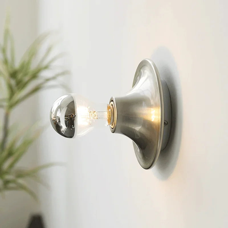 Applique Industrielle Design Contemporain – Salon Chambre Couloir