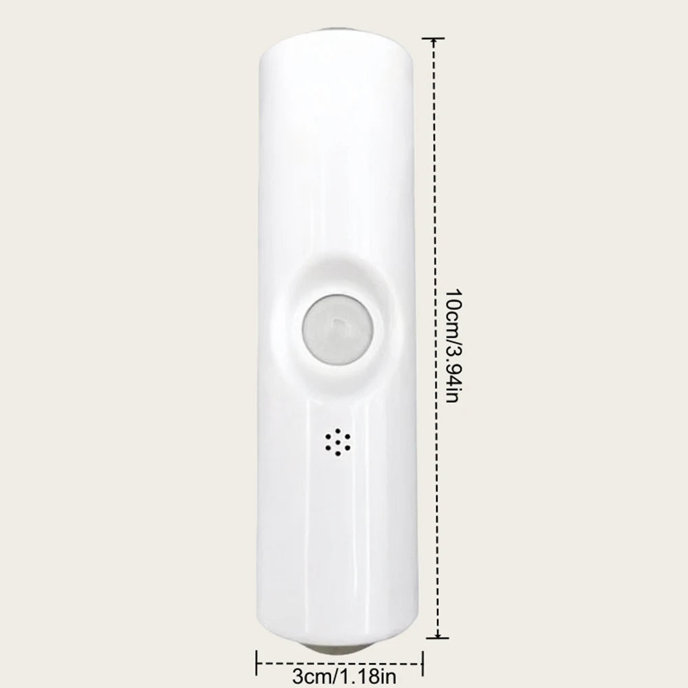 Veilleuse Effet Coucher de Soleil Rechargeable Magnétique – Chambre Déco
