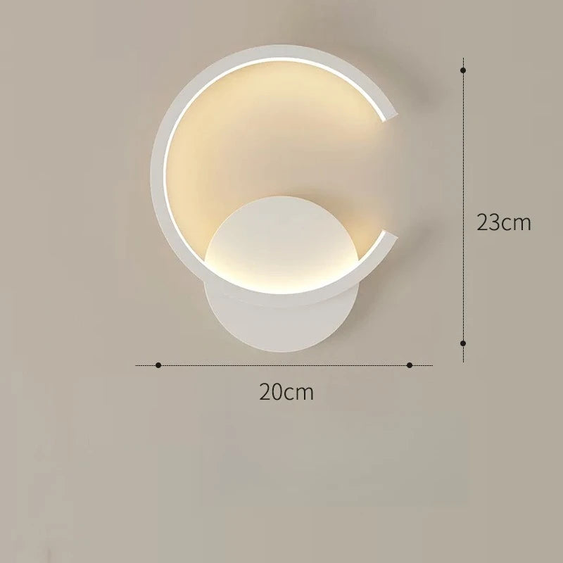 Applique Nuage Souriant – Veilleuse Créative Chambre Enfant