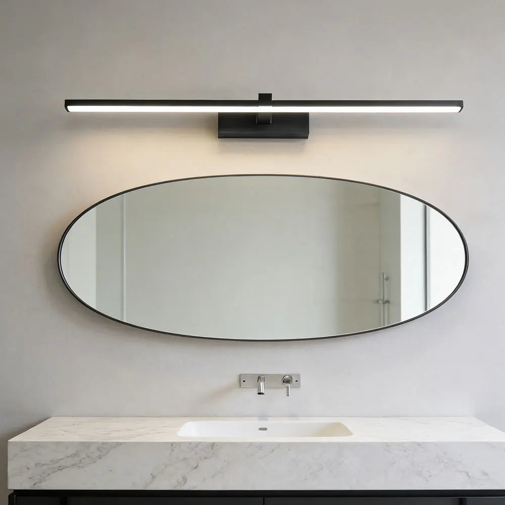 Applique Miroir LED Salle de Bain – Lumière Maquillage Vanité