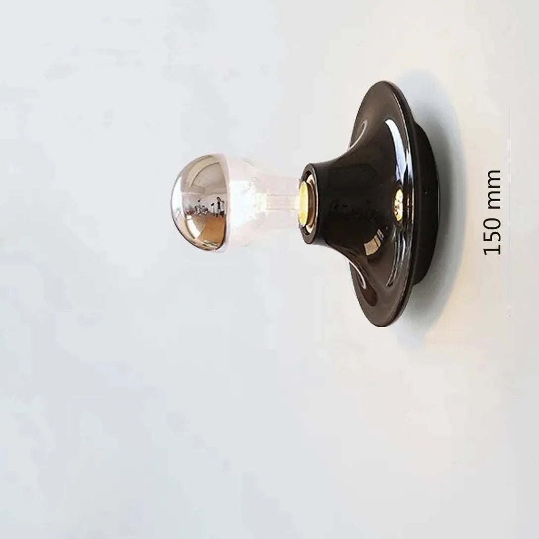 Applique Industrielle Design Contemporain – Salon Chambre Couloir