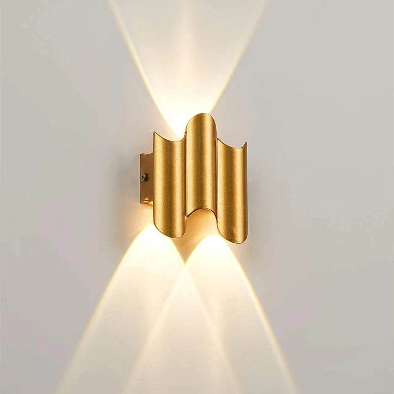 Applique LED Montante/Descendante Haut/Bas – Escalier Chambre Loft