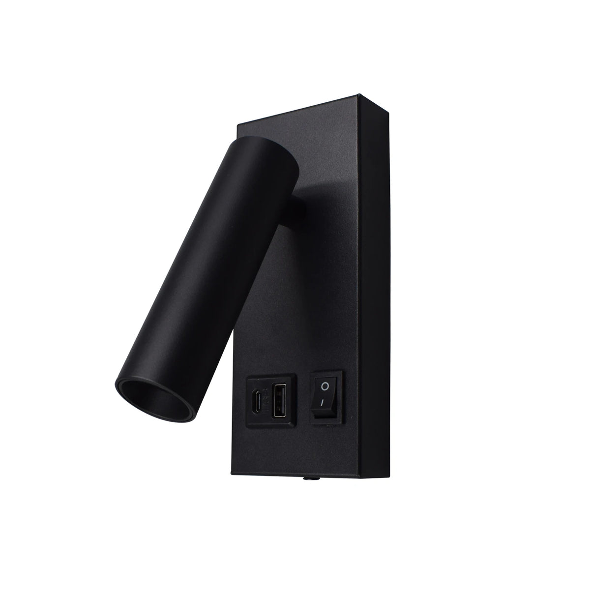 Applique Lecture Orientable Port USB-C – Hôtel Tête de Lit