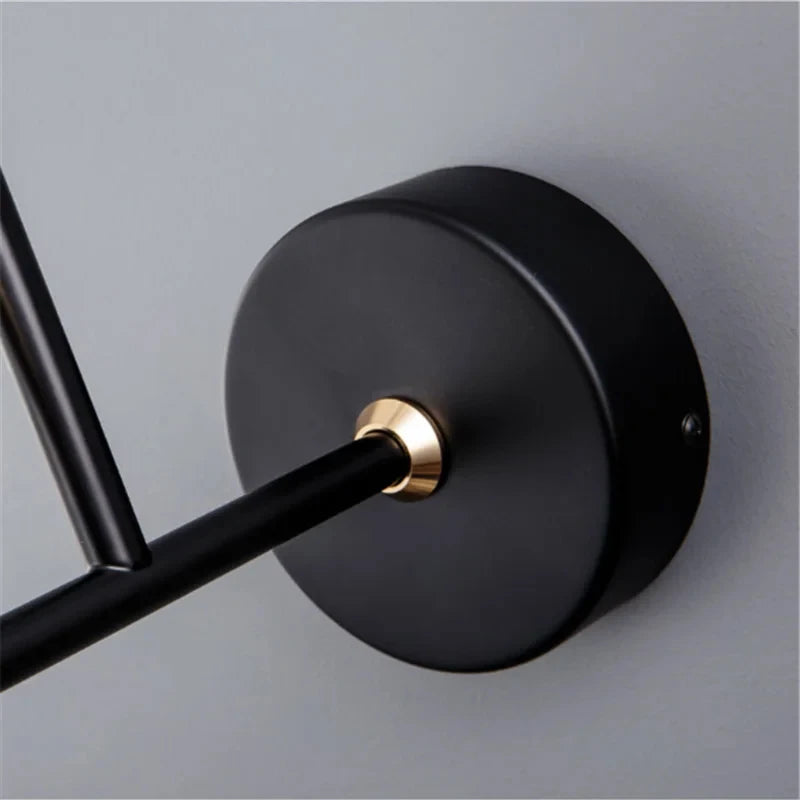 Applique Oiseau Pie LED Design – Déco Chambre Salon Originale