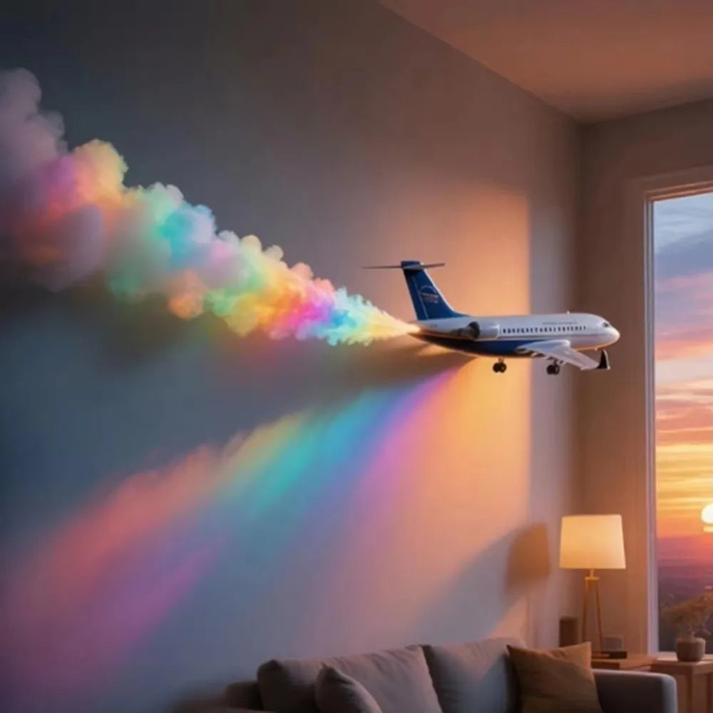 Kit Guirlande LED Nuage USB Gaming – Déco Chambre Créative