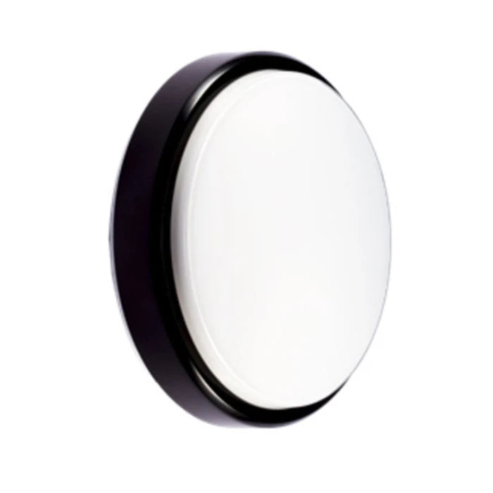Applique LED Ronde Extérieure Étanche – Porche Balcon Salle de Bain