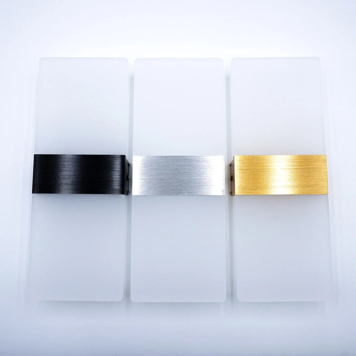 Applique LED Aluminium Minimaliste Intérieur – Salon Chambre Couloir