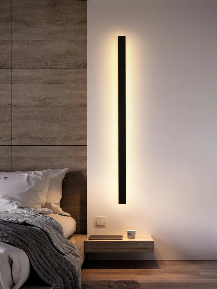 Applique LED Extérieure Waterproof Bande – Mur TV Jardin IP65