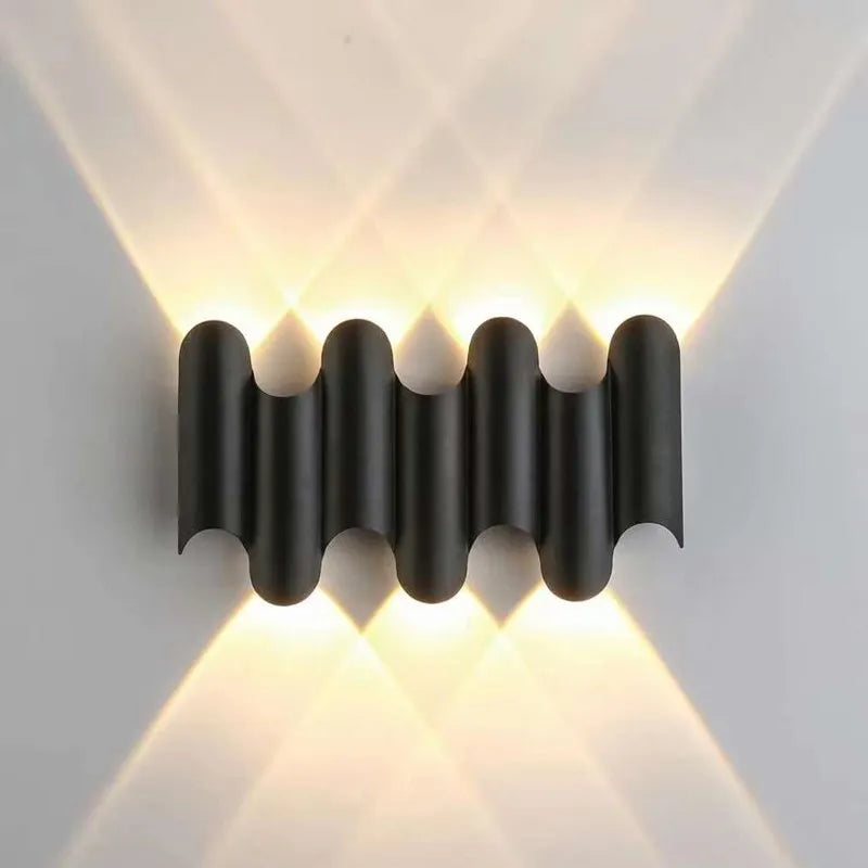 Applique LED Montante/Descendante Haut/Bas – Escalier Chambre Loft
