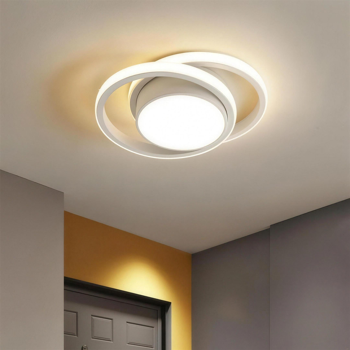 Plafonnier LED design plafond