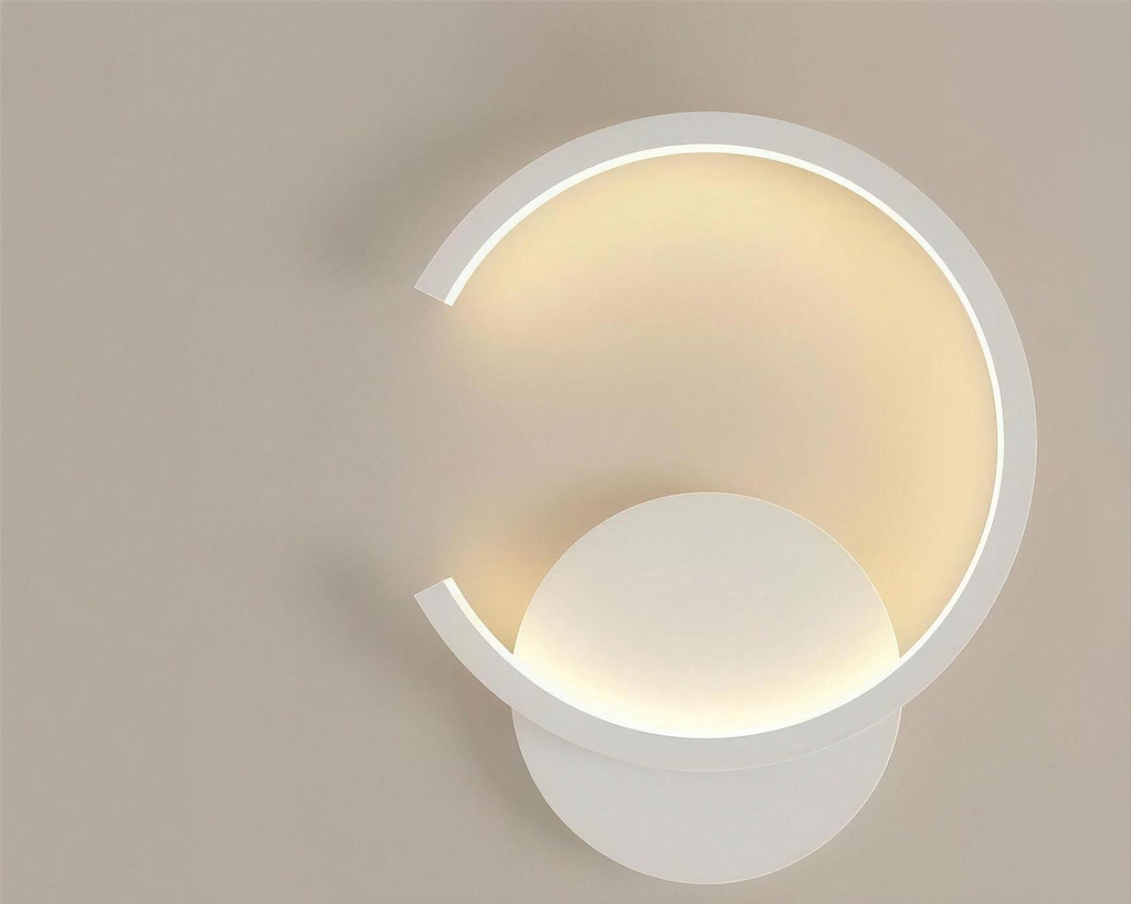 Smiling Cloud Wall Light – Creative Night Light for Kids' Room